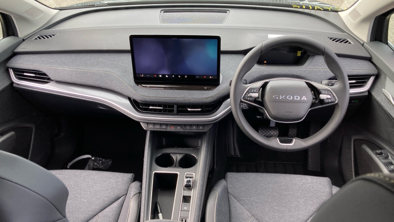 Skoda Elroq 150kW 60 Edition 63kWh 5dr Auto Electric Estate
